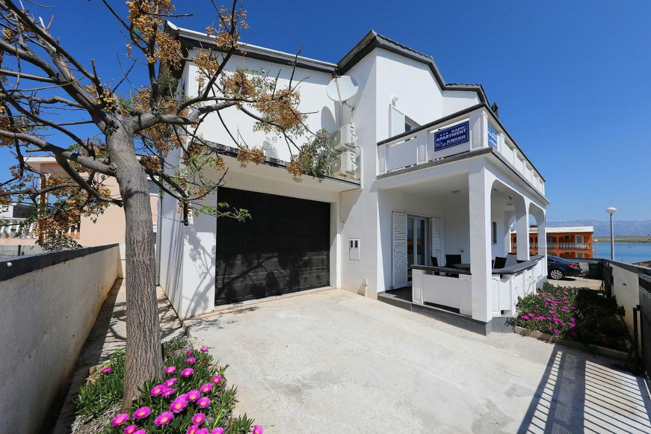 Apartment Josip Vir Luaran gambar